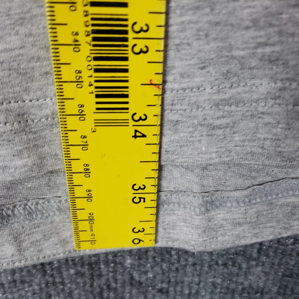 adidas Multi Sport Sleeveless Tank Cotton CHO Dress Grey - Picture 14 of 14